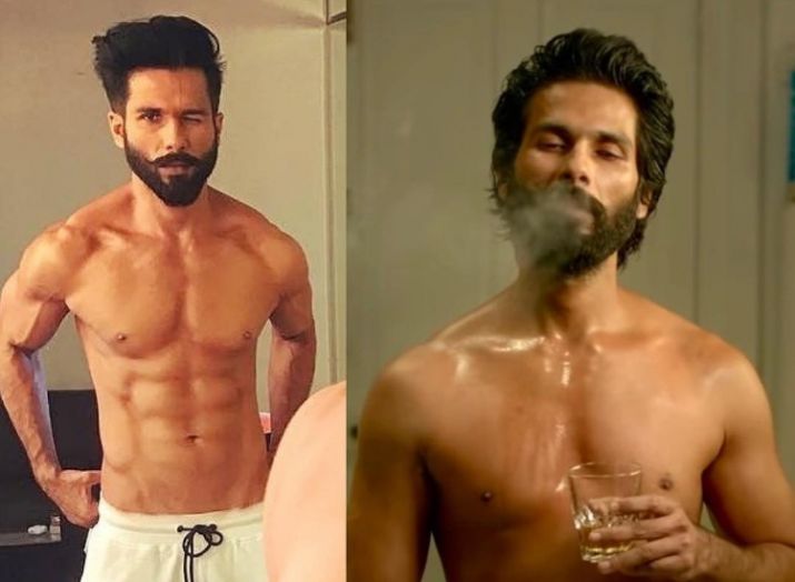 Shahid kapoor Shahid kapoor- India TV