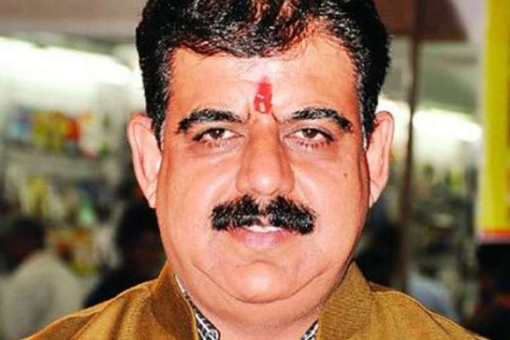 Shankar Lalwani Shankar Lalwani- India TV