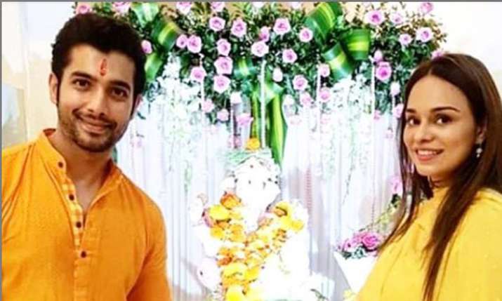 Ssharad Malhotra, Ripci Bhatia Ssharad Malhotra, Ripci Bhatia- India TV