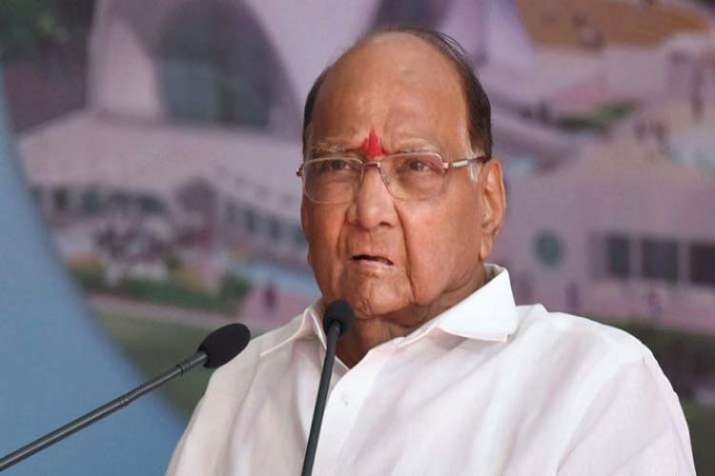 Sharad Pawar Sharad Pawar- India TV