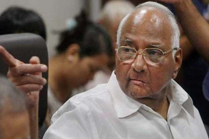 sharad pawar sharad pawar- India TV