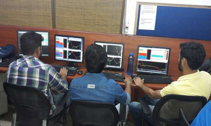 share market share market- India TV Paisa