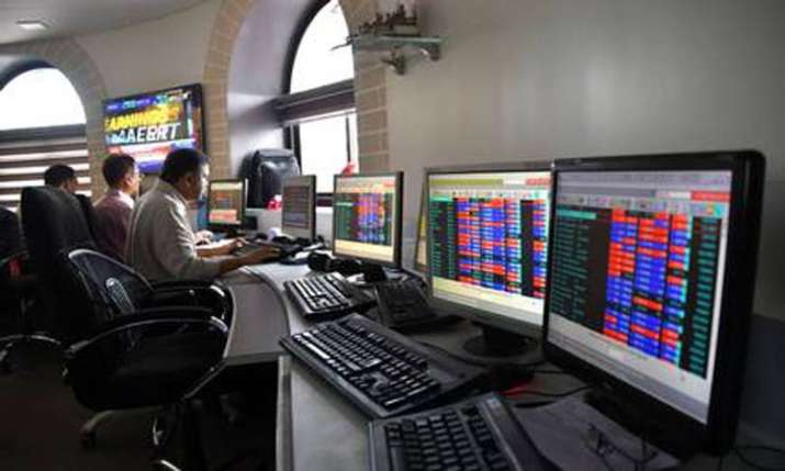 Sensex rebounds over 180 pts; Nifty above 11,600 Sensex rebounds over 180 pts; Nifty above 11,600- India TV Paisa