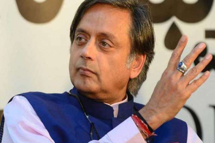 shashi tharoor shashi tharoor- India TV
