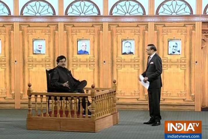 Shatrughan Sinha Aap Ki Adalat Shatrughan Sinha Aap Ki Adalat- India TV