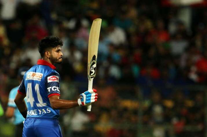 We believe we can win IPL 2019, says Delhi Capitals skipper Iyer We believe we can win IPL 2019, says Delhi Capitals skipper Iyer- India TV