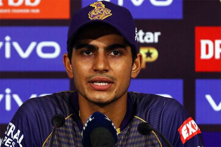 IPL 2019 KKR vs Mi Shubhman Gill Kolkata Knight Riders S Gill KKR Beat MI With 34 Runs IPL 2019 KKR vs Mi Shubhman Gill Kolkata Knight Riders S Gill KKR Beat MI With 34 Runs- India TV