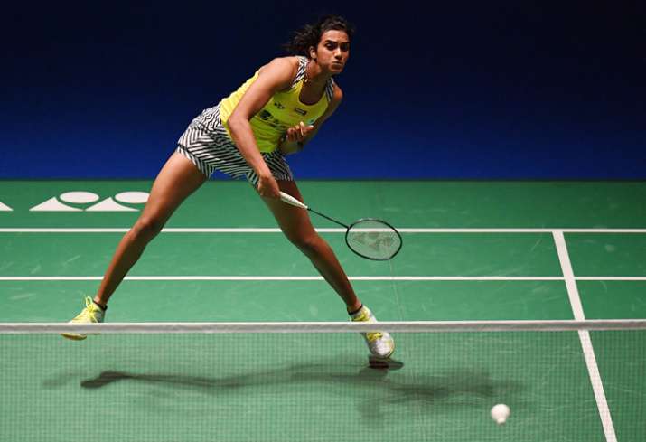 Singapore Open: सिंधु सिंगापुर ओपन के सेमीफाइनल में, सायना हारीं Singapore Open: सिंधु सिंगापुर ओपन के सेमीफाइनल में, सायना हारीं - India TV