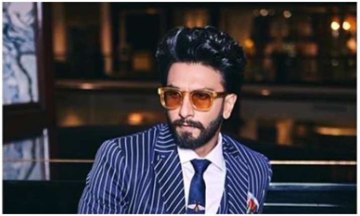 Ranveer singh Ranveer singh- India TV