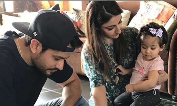 Soha Ali Khan Soha Ali Khan- India TV