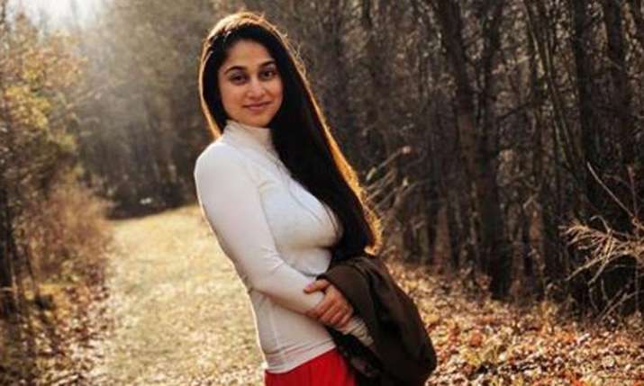 Navya actress Somya Seth hints at domestic violence Navya actress Somya Seth hints at domestic violence - India TV