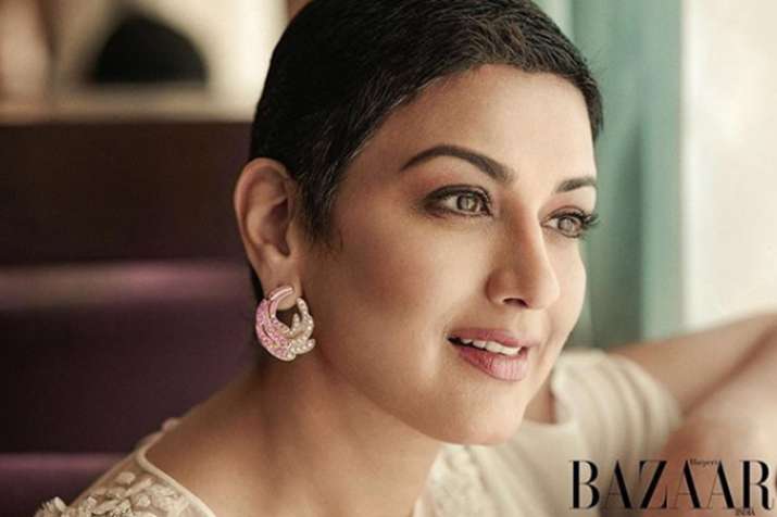 Sonali bendre Sonali bendre- India TV