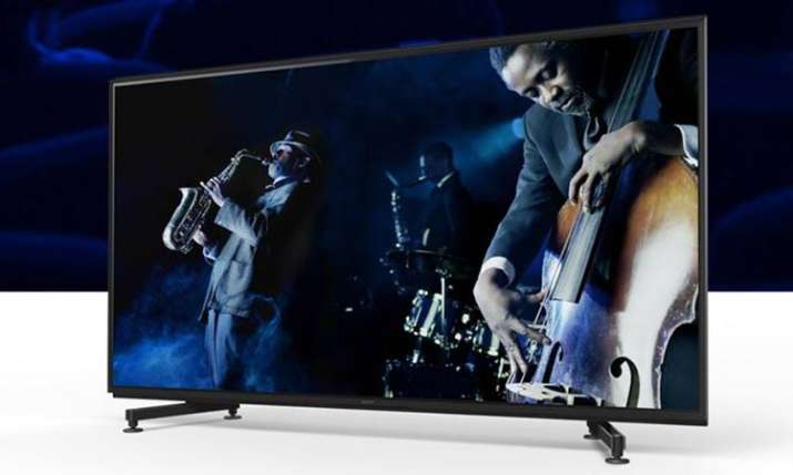 Sony's 98-inch TV to cost Rs 50 lakh in India Sony's 98-inch TV to cost Rs 50 lakh in India- India TV Paisa