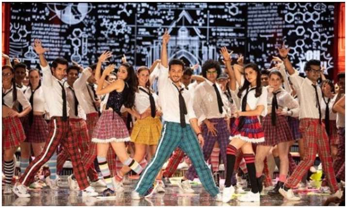 New song of Student of the year 2 release today New song of Student of the year 2 release today- India TV