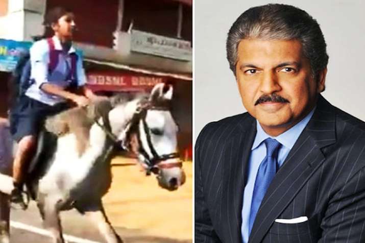 घोड़े पर सवार होकर... घोड़े पर सवार होकर...- India TV