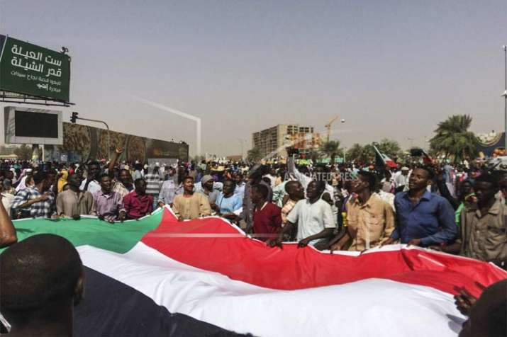 Sudan Sudan- India TV