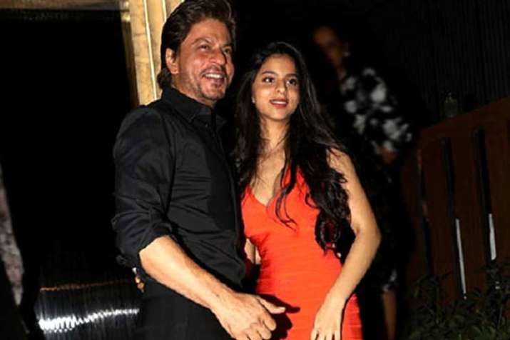 Suhana khan Suhana khan- India TV