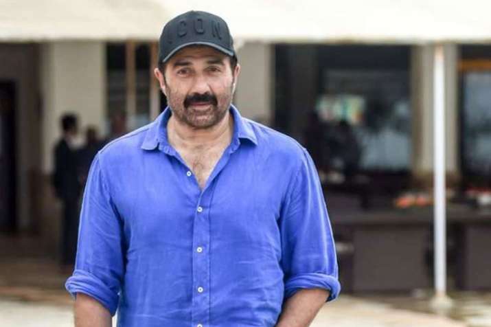 Sunny Deol Sunny Deol- India TV