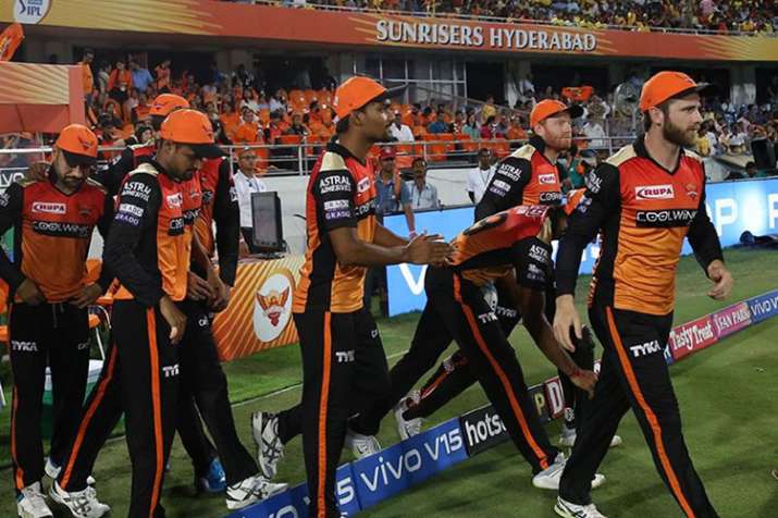 IPL 2019, CSK vs SRH: Kane Williamson Not Available for Sunrisers Hyderabad against Chennai super ki IPL 2019, CSK vs SRH: Kane Williamson Not Available for Sunrisers Hyderabad against Chennai super ki- India TV