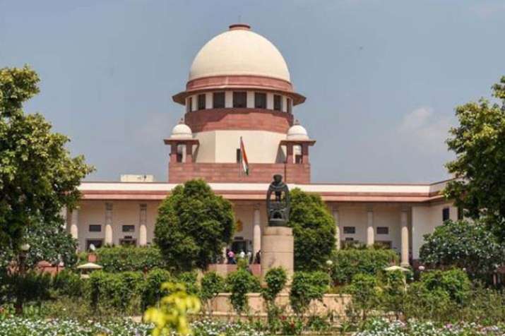 Supreme Court Supreme Court- India TV