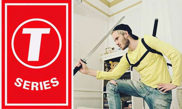 YouTube-Pewdiepie YouTube-Pewdiepie - India TV