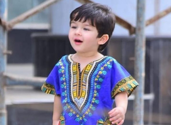 Taimur ali khan Taimur ali khan- India TV