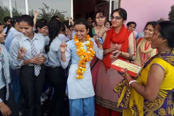 Tanu Tomar Tanu Tomar- India TV