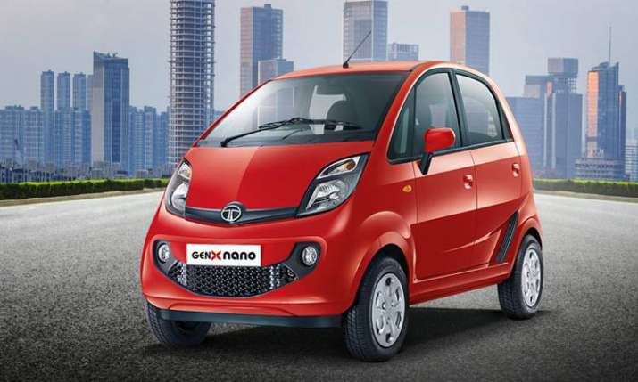 Tata Nano Tata Nano- India TV Paisa