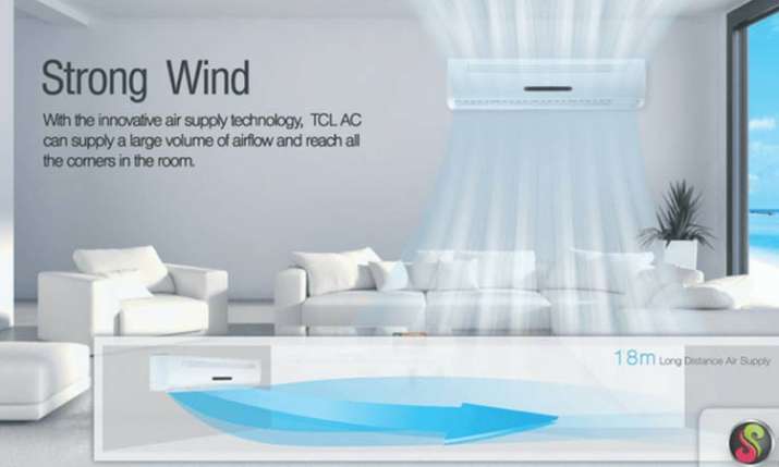 TCL Split AC price to start at Rs 20,000, paid service cost to cost around Rs 250 TCL Split AC price to start at Rs 20,000, paid service cost to cost around Rs 250- India TV Paisa