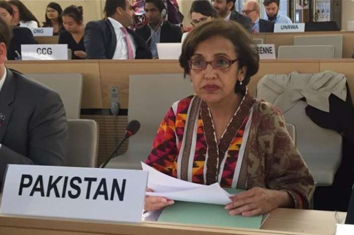 पाकिस्तान ने देश में UNSC 1267 प्रतिबंध लागू करने के लिए दिशानिर्देश जारी किया पाकिस्तान ने देश में UNSC 1267 प्रतिबंध लागू करने के लिए दिशानिर्देश जारी किया- India TV