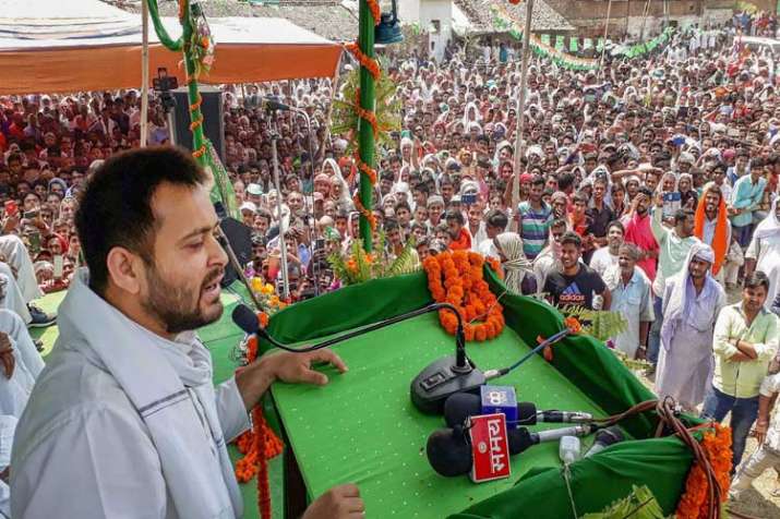 tejashwi yadav tejashwi yadav- India TV