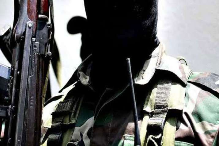 One more youth from Pulwama has shunned the path of violence & returned to mainstream One more youth from Pulwama has shunned the path of violence & returned to mainstream- India TV