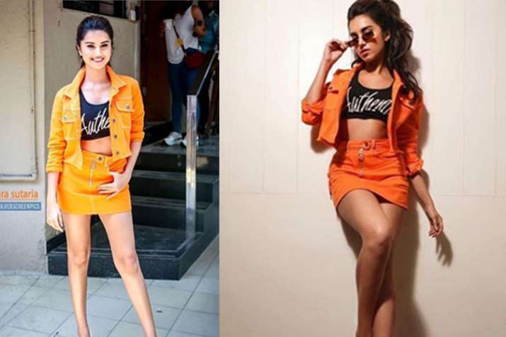 Tara Sutaria Tara Sutaria- India TV