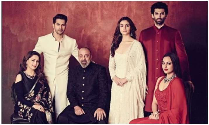 Kalank trailer Release today Kalank trailer Release today- India TV