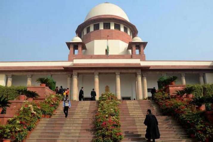 Supreme Court Supreme Court- India TV