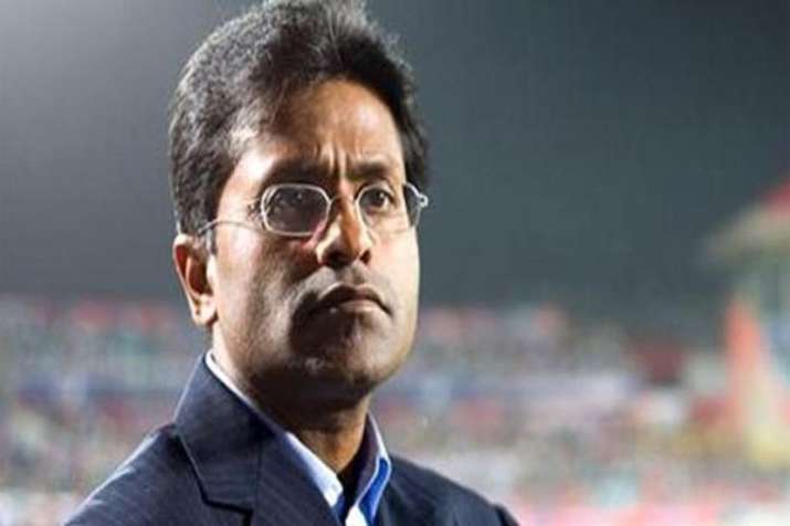 Lalit Modi Lalit Modi- India TV