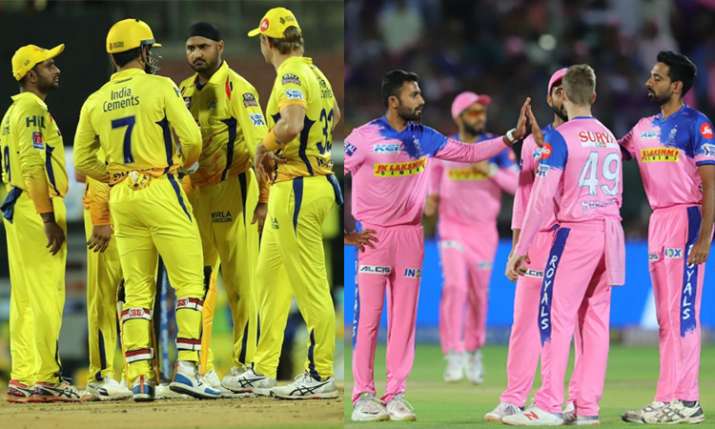 Chennai Super Kings vs Rajasthan royals match preview ipl 2019 match 25 Chennai Super Kings vs Rajasthan royals match preview ipl 2019 match 25- India TV