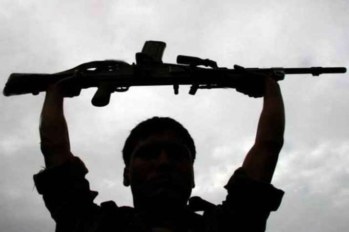 naxal naxal- India TV