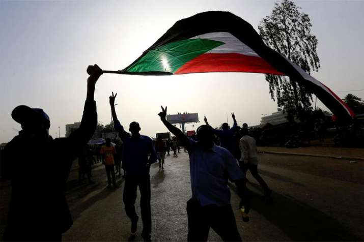 Sudan Sudan- India TV
