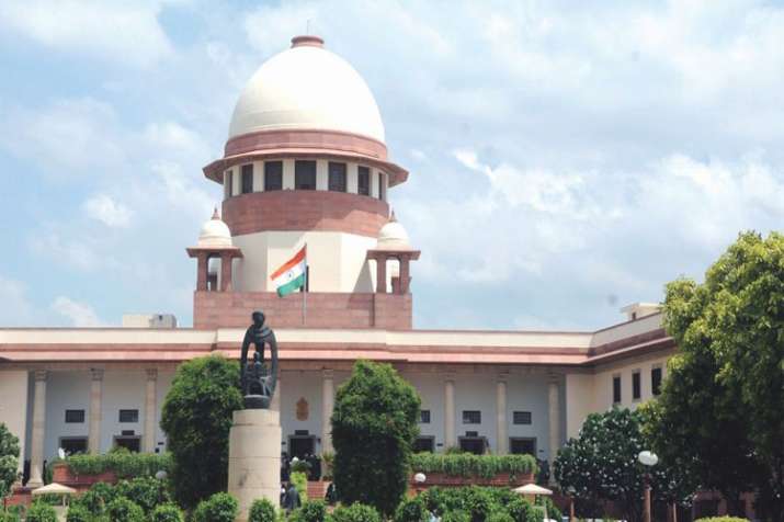 Supreme Court Supreme Court- India TV