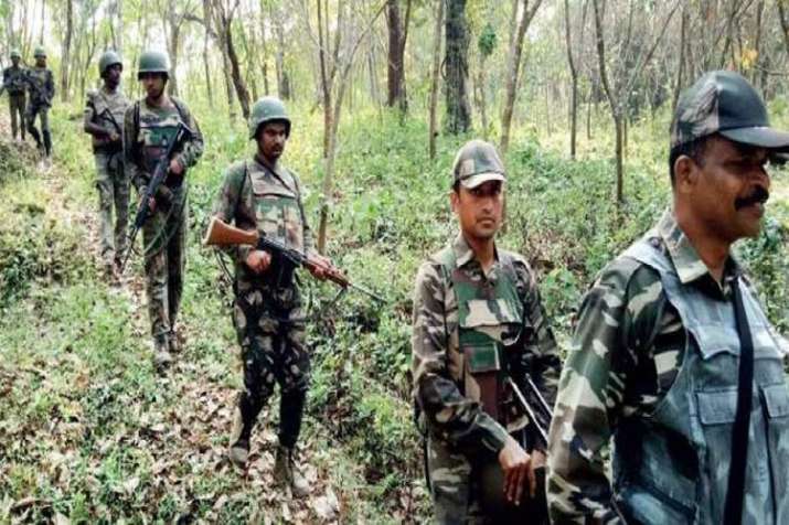 CRPF CRPF- India TV