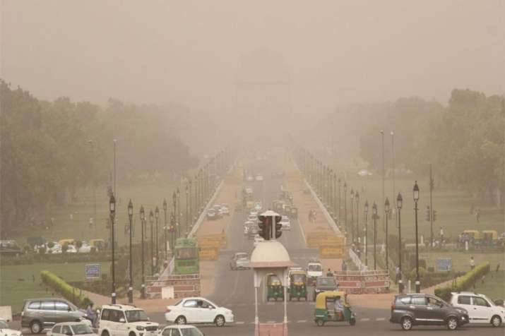 Delhi Weather Delhi Weather- India TV