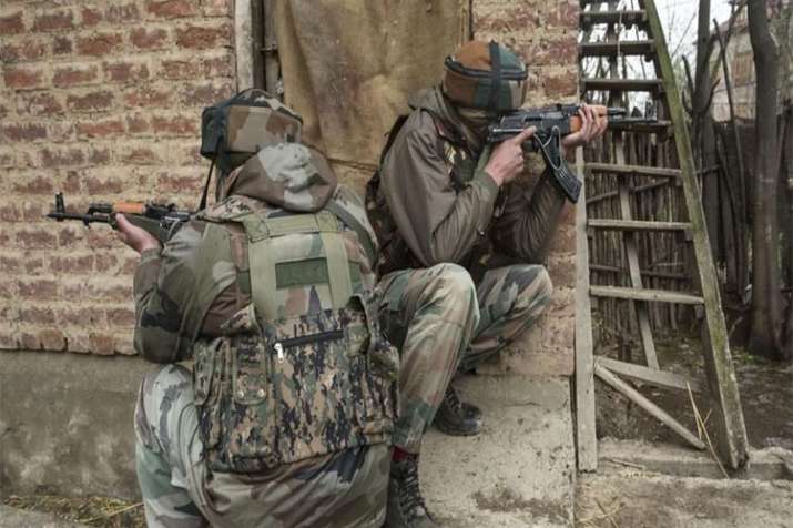 Terrorist Terrorist - India TV