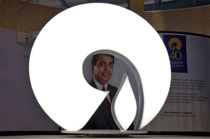 Reliance Reliance - India TV Paisa