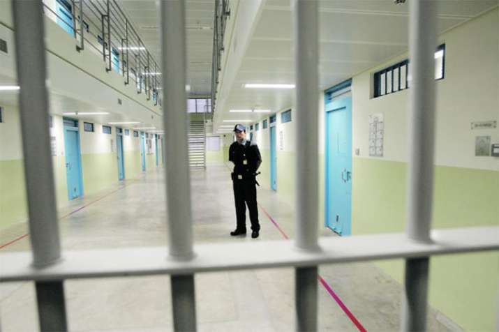 Singapore Jail Singapore Jail- India TV