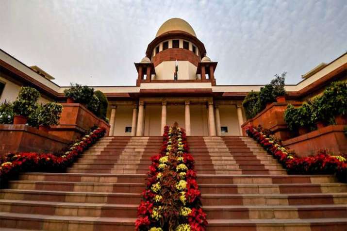 Supreme Court Supreme Court- India TV