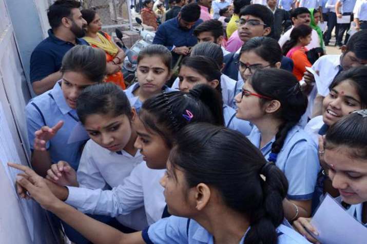 UP board result 2019 UP board result 2019- India TV
