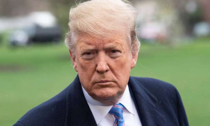 US President Donald Trump US President Donald Trump- India TV Paisa