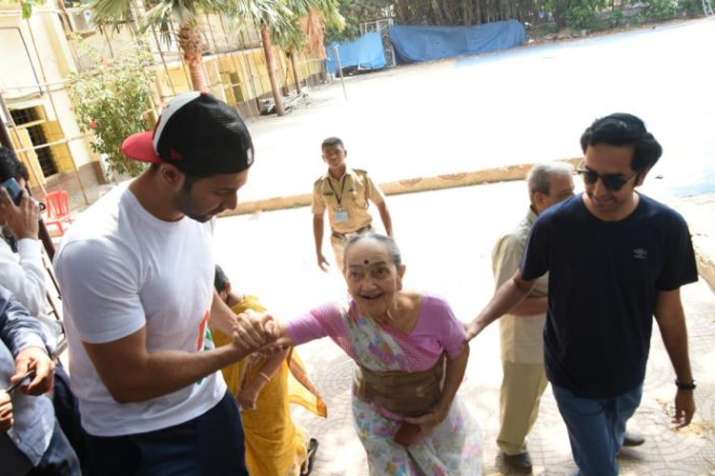 varun dhawan varun dhawan- India TV