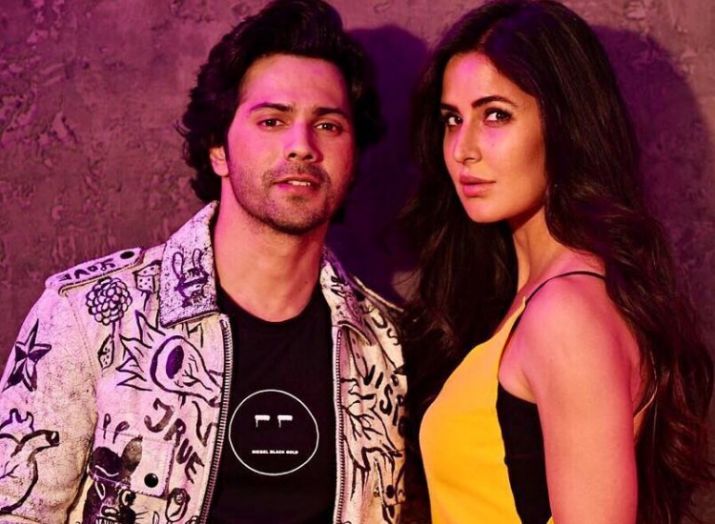 Varun dhawan and katrina kaif Varun dhawan and katrina kaif- India TV